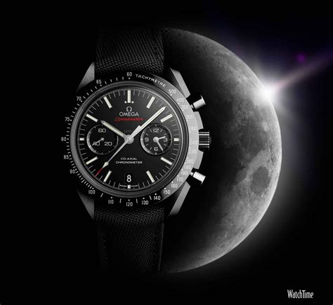 omega speedmaster moonwatch black ceramic